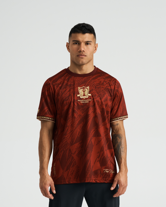 Liverpool 'The Reds' (2025 English Champions) Away Jersey