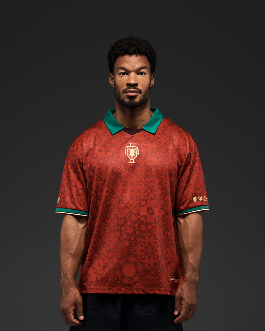 The Siu Jersey (Away Edition)