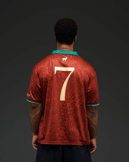 The Siu Jersey (Away Edition)