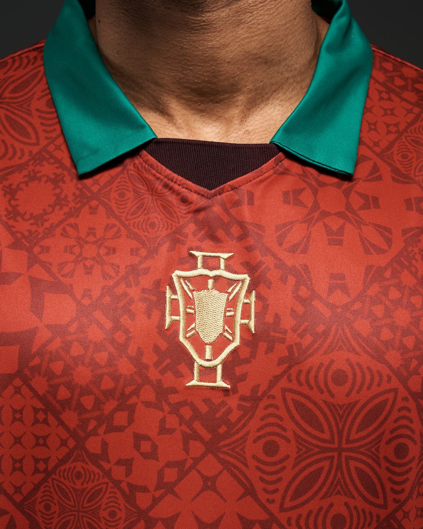 The Siu Jersey (Away Edition)