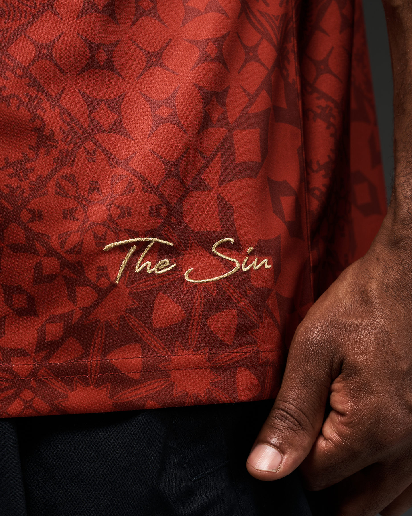 The Siu Jersey (Away Edition)