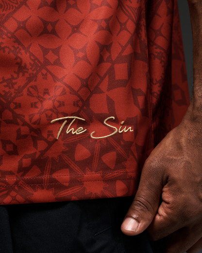 The Siu Jersey (Away Edition)