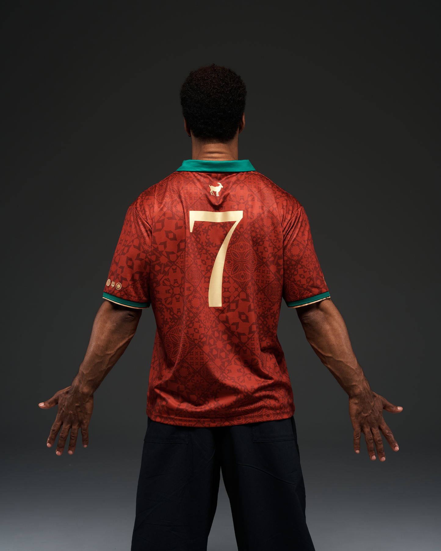 The Siu Jersey (Away Edition)