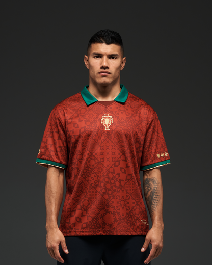 The Siu Jersey (Away Edition)