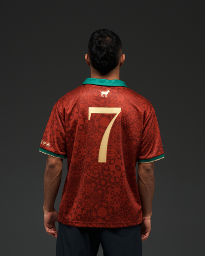 The Siu Jersey (Away Edition)