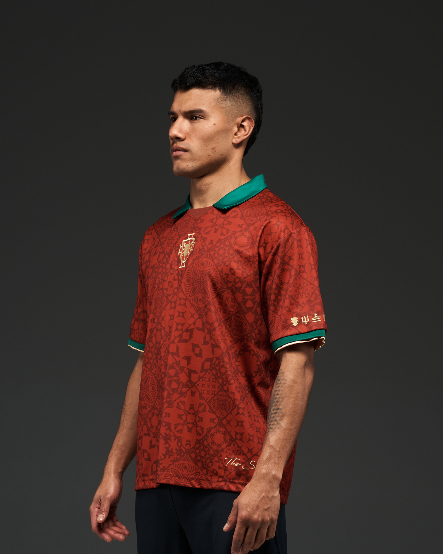 The Siu Jersey (Away Edition)