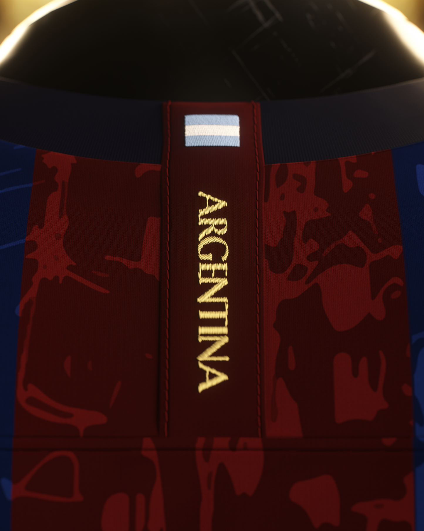 La Pulga Jersey (Barcelona Edition)