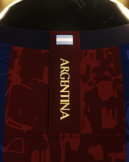 La Pulga Jersey (Barcelona Edition)