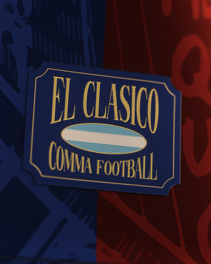 La Pulga Jersey (Barcelona Edition)