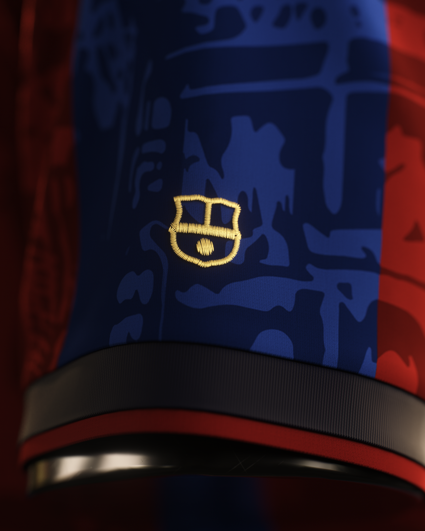 La Pulga Jersey (Barcelona Edition)