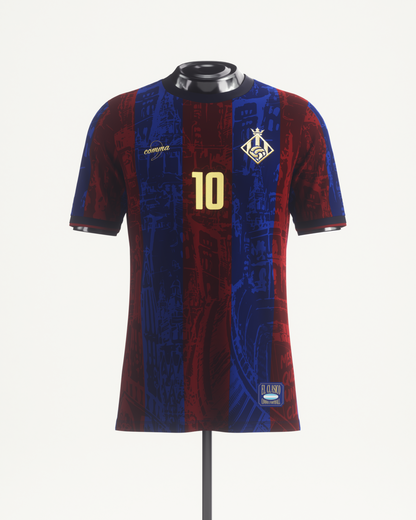 La Pulga Jersey (Barcelona Edition)