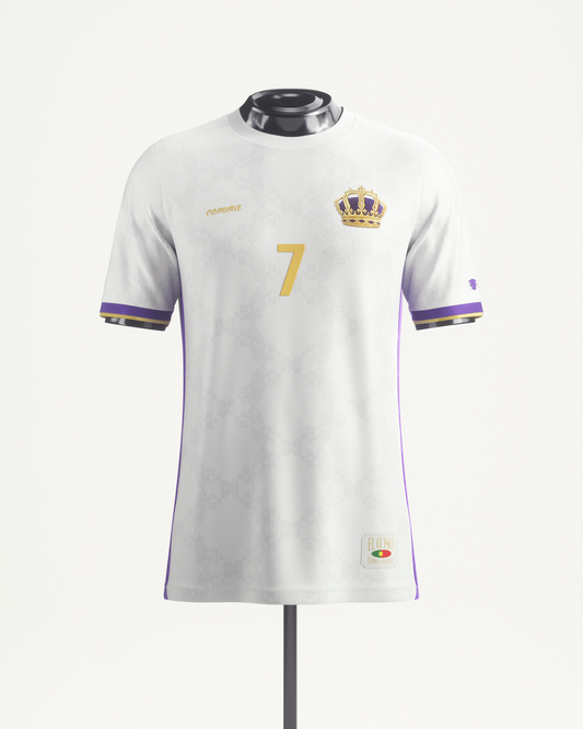 The Siu Jersey (Madrid Edition)
