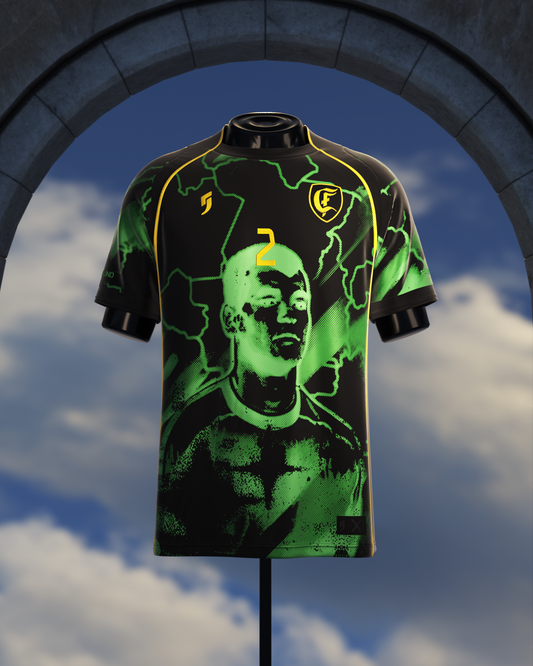 Il Pendolino - Number 2 Jersey