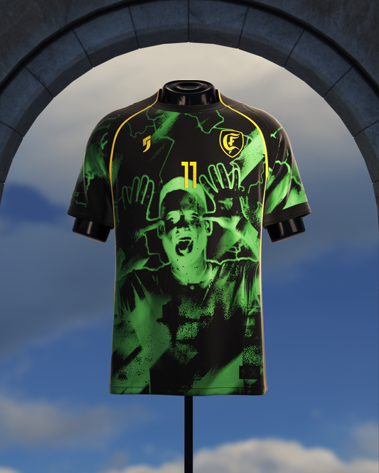 The Prince - Number 11 Jersey