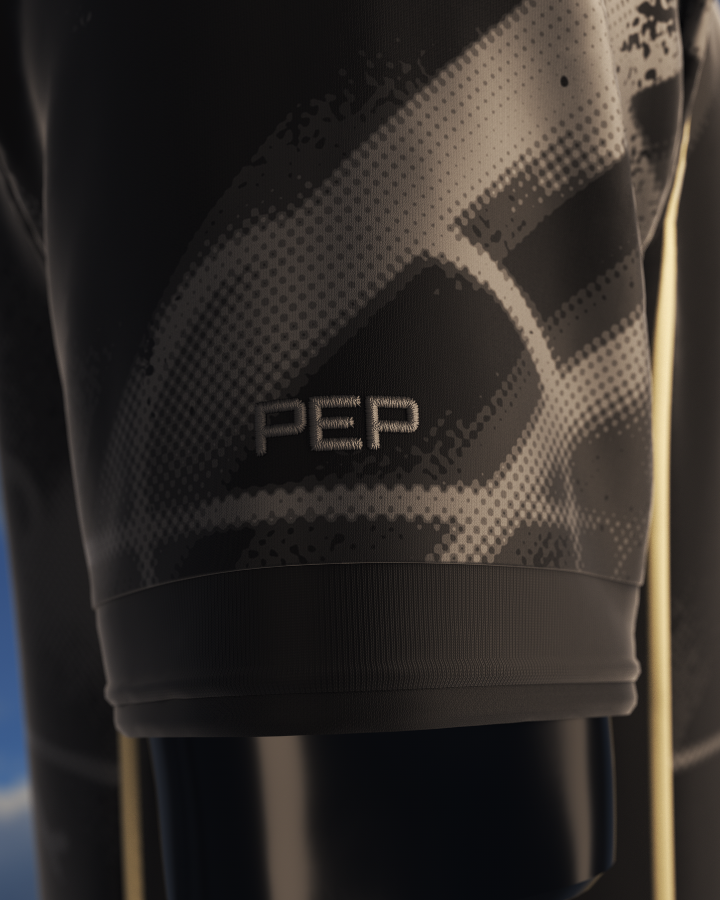 Pep - Manager Jersey