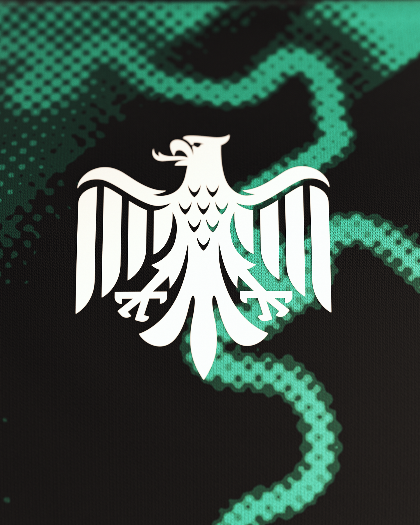 Der Kaiser - Number 4 Jersey