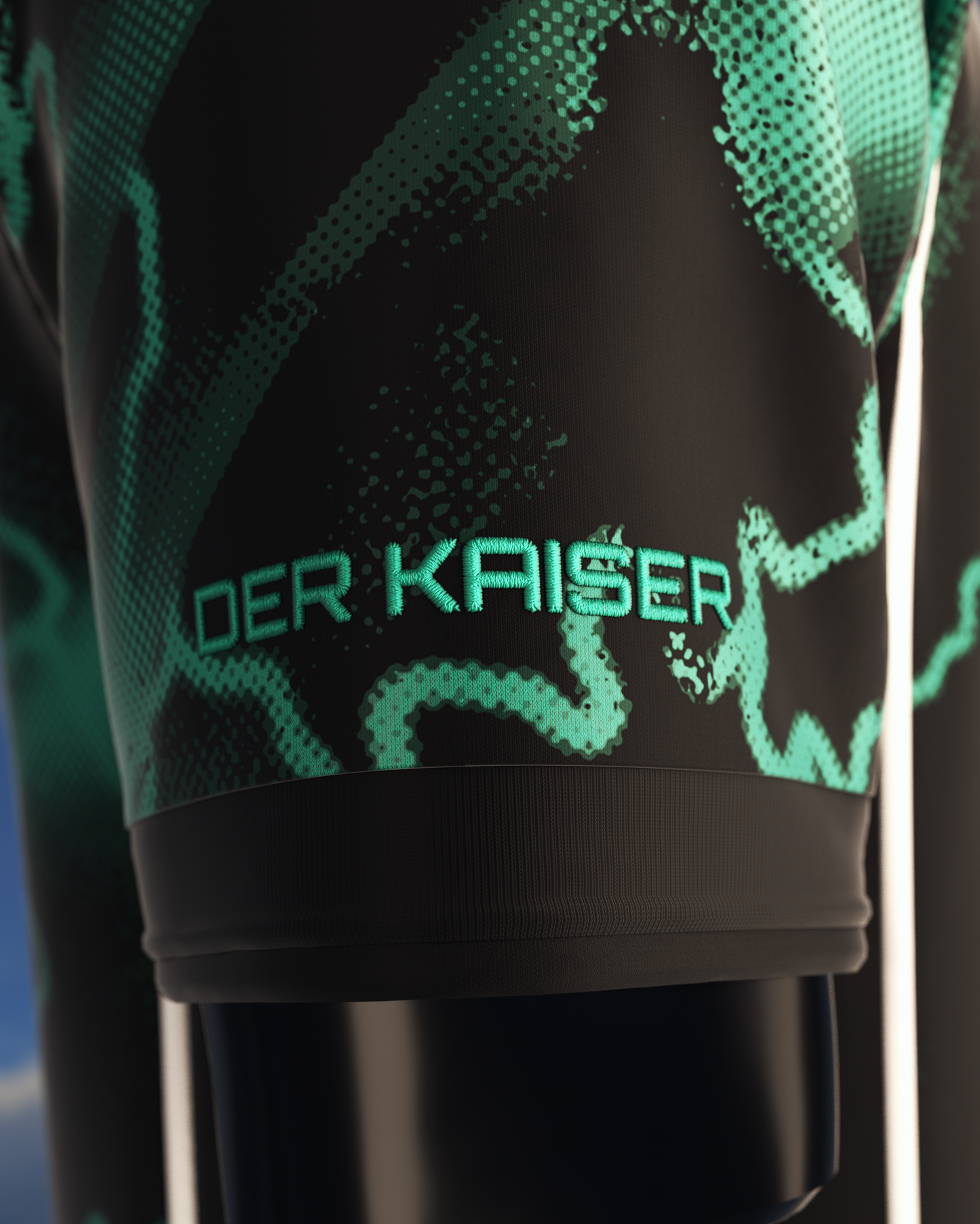 Der Kaiser - Number 4 Jersey