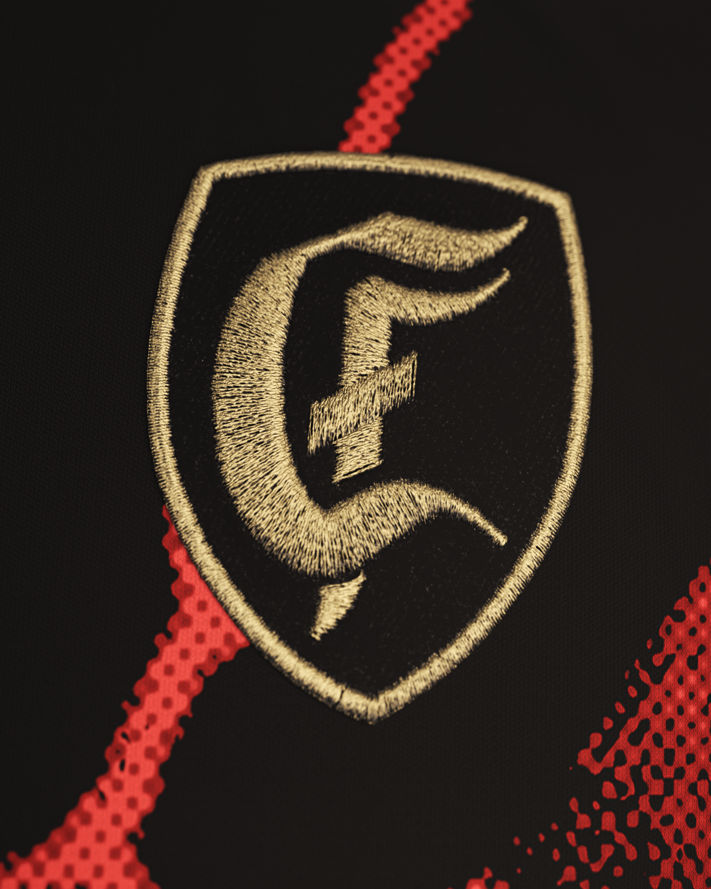 The Siu - Number 7 Jersey