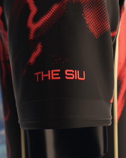 The Siu - Number 7 Jersey