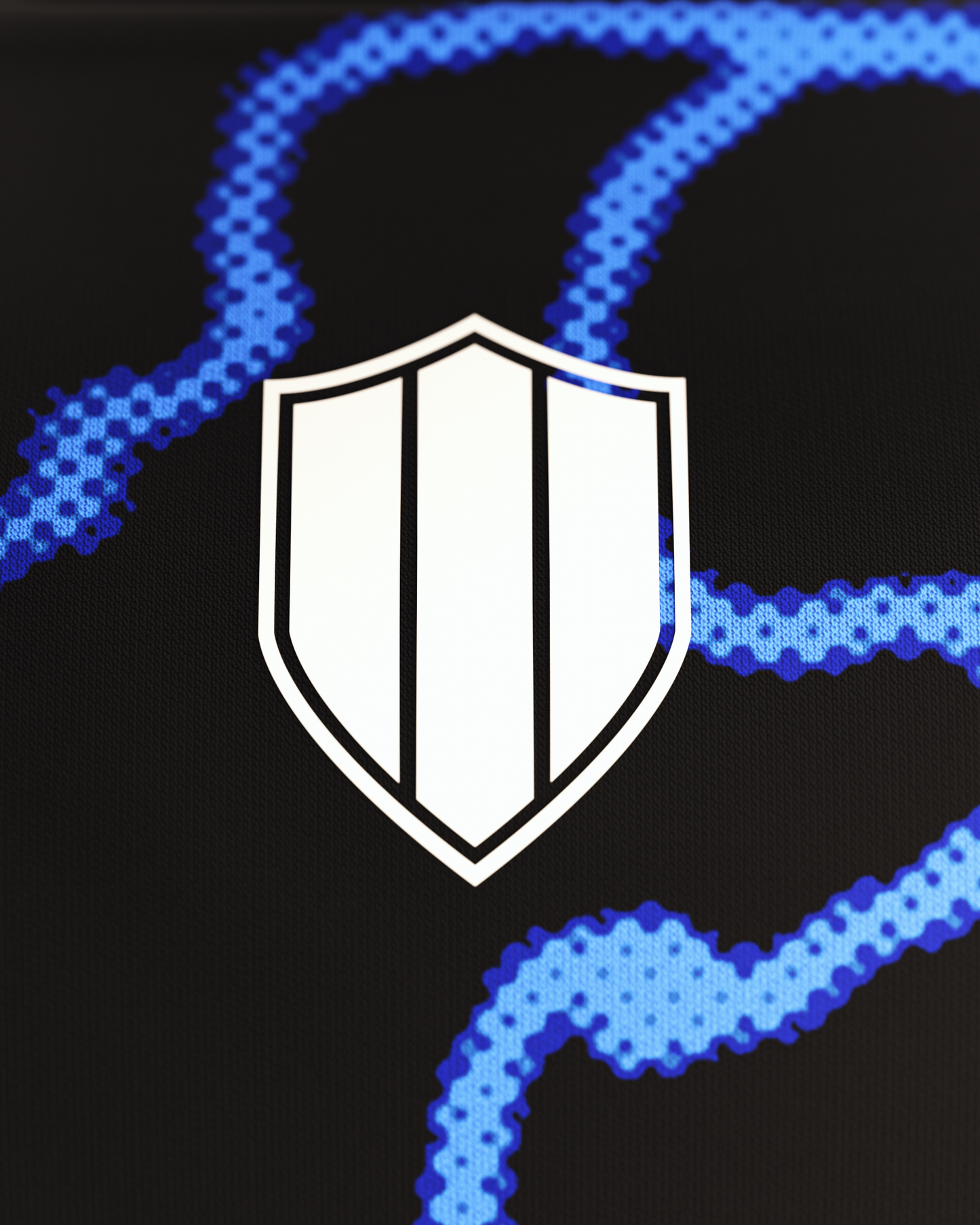 Il Capitano - Number 3 Jersey