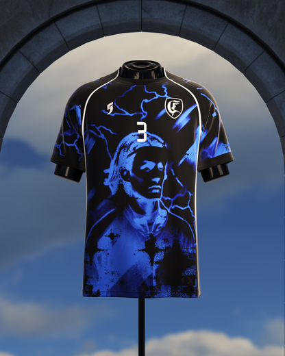 Il Capitano - Number 3 Jersey