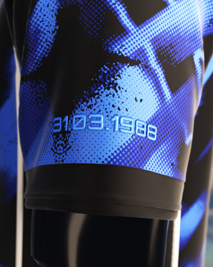 Il Capitano - Number 3 Jersey