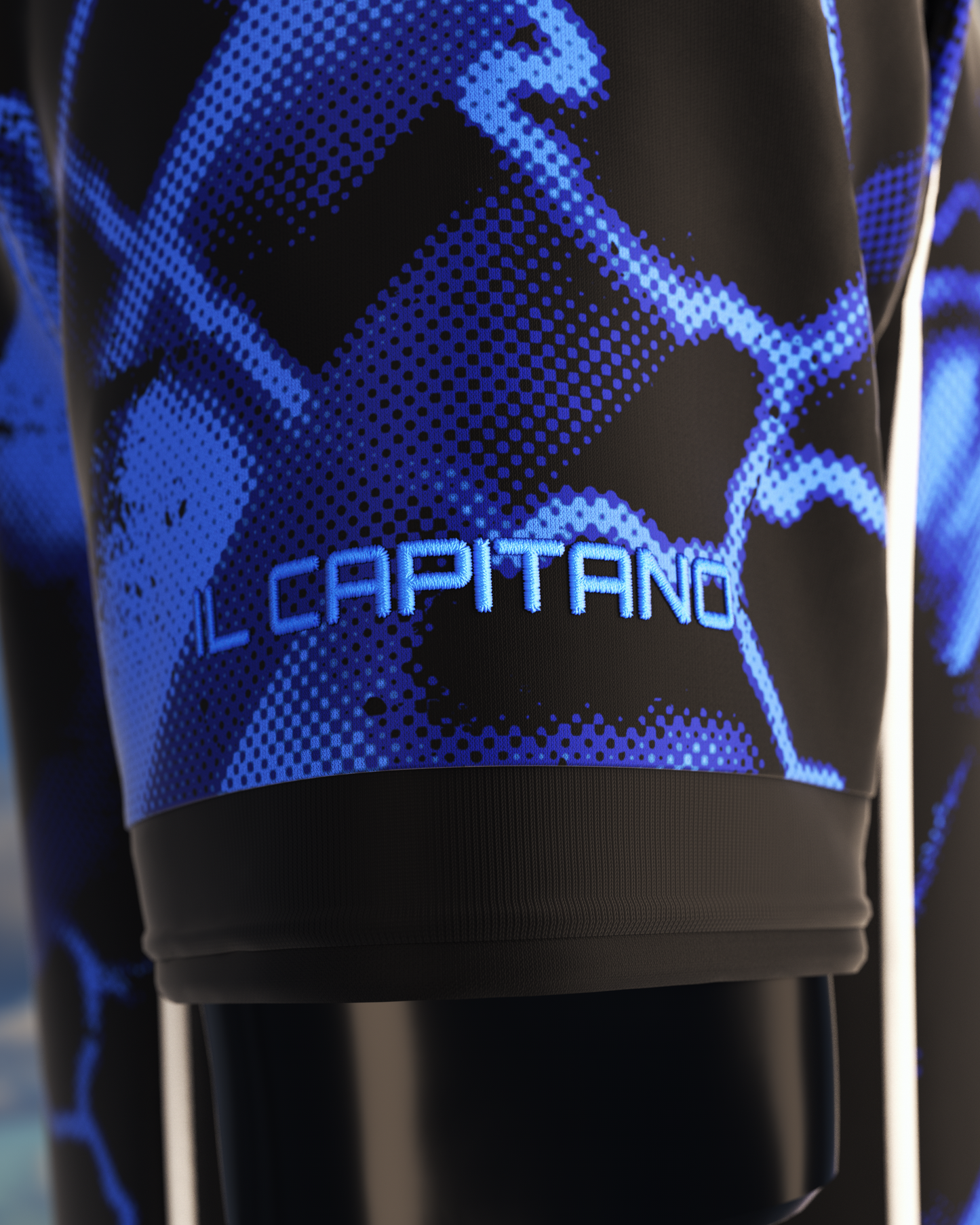 Il Capitano - Number 3 Jersey