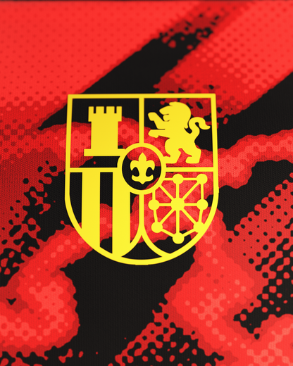 El Cerebro - Number 6 Jersey