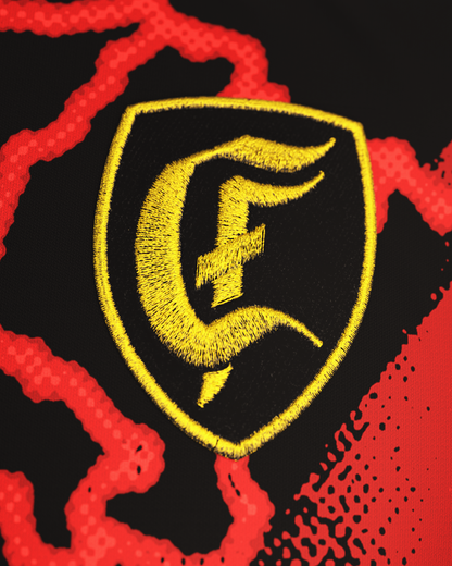 El Cerebro - Number 6 Jersey