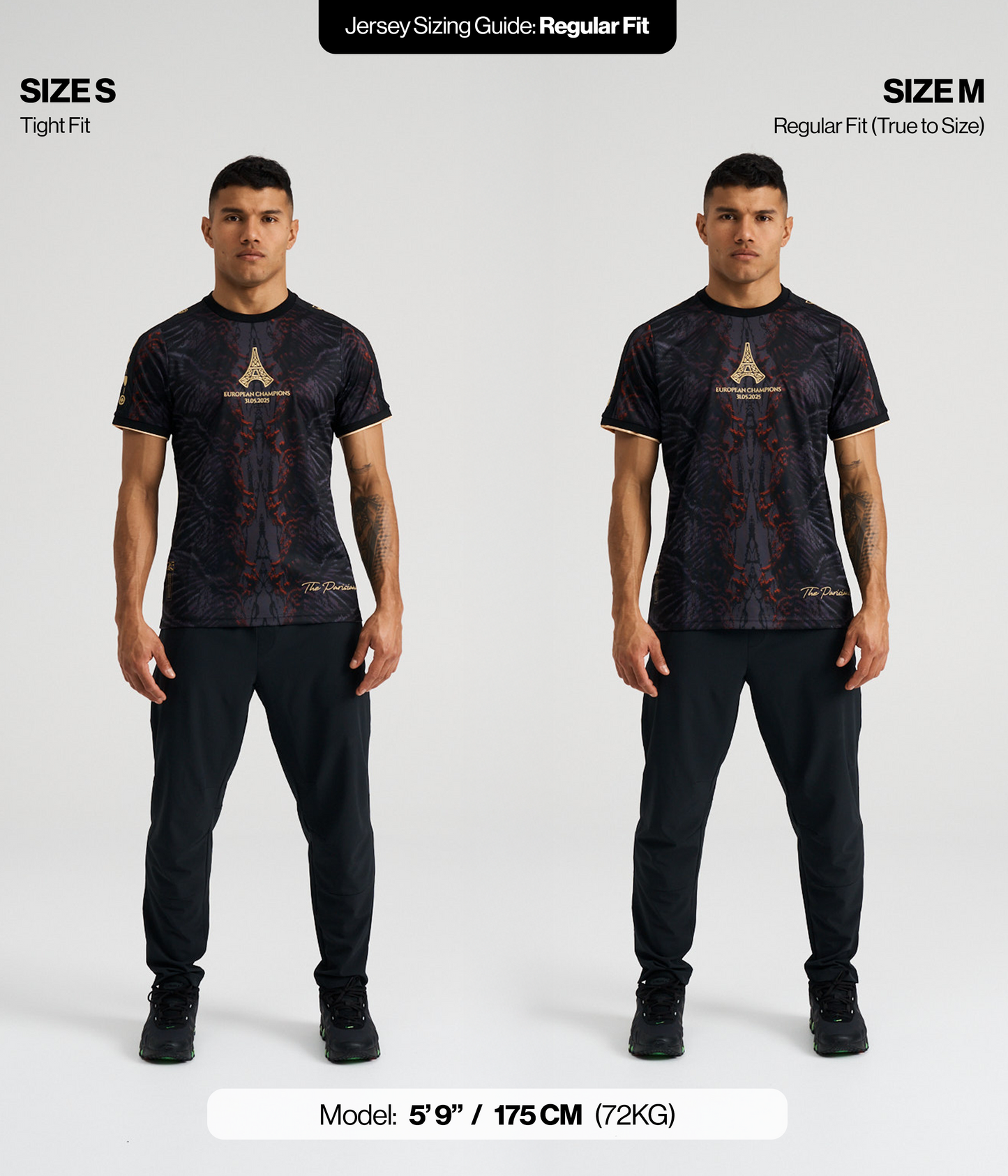 Pep - Manager Jersey