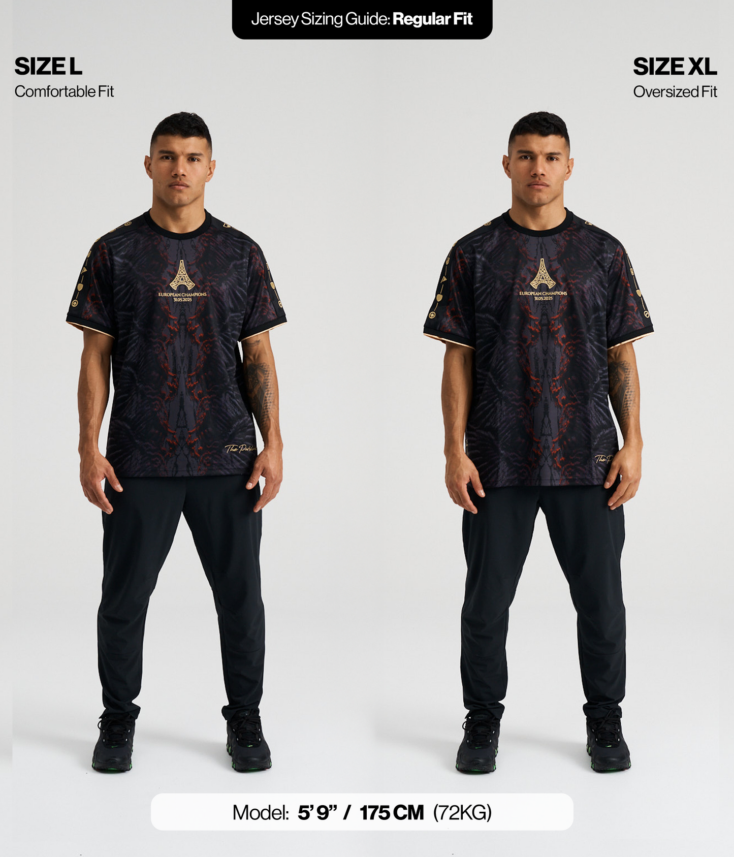 Der Kaiser - Number 4 Jersey